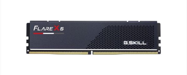 RAM DDR5 8GB(1x8GB) 6000MHz CL30 G.SKILL Flare X5 AMD EXPO matte black F5-6000J3038F8GH1-FX5