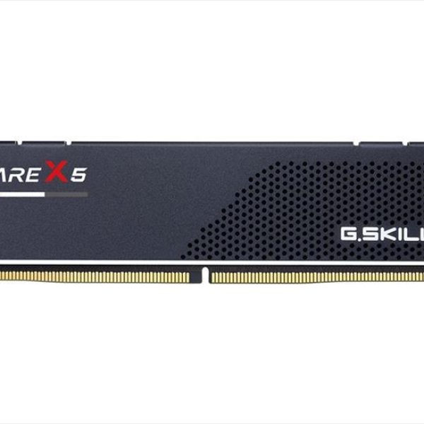 RAM DDR5 8GB(1x8GB) 6000MHz CL30 G.SKILL Flare X5 AMD EXPO matte black F5-6000J3038F8GH1-FX5