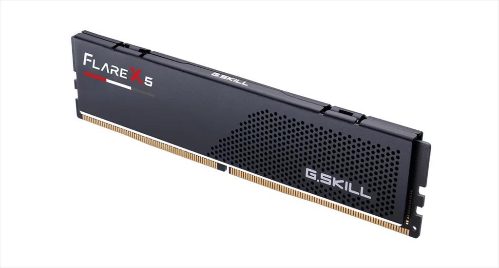 RAM DDR5 8GB(1x8GB) 6000MHz CL30 G.SKILL Flare X5 AMD EXPO matte black F5-6000J3038F8GH1-FX5 - Image 2