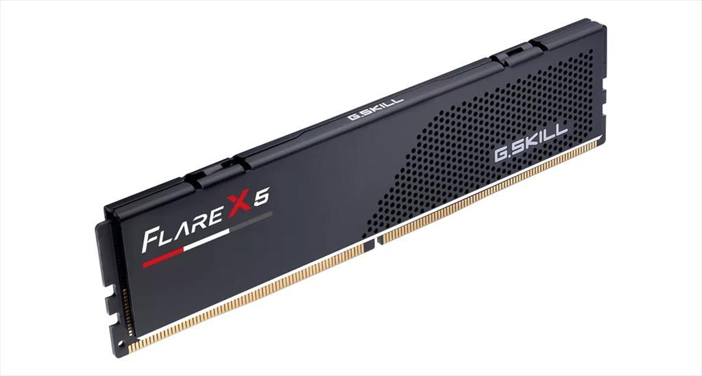 RAM DDR5 8GB(1x8GB) 6000MHz CL30 G.SKILL Flare X5 AMD EXPO matte black F5-6000J3038F8GH1-FX5 - Image 3