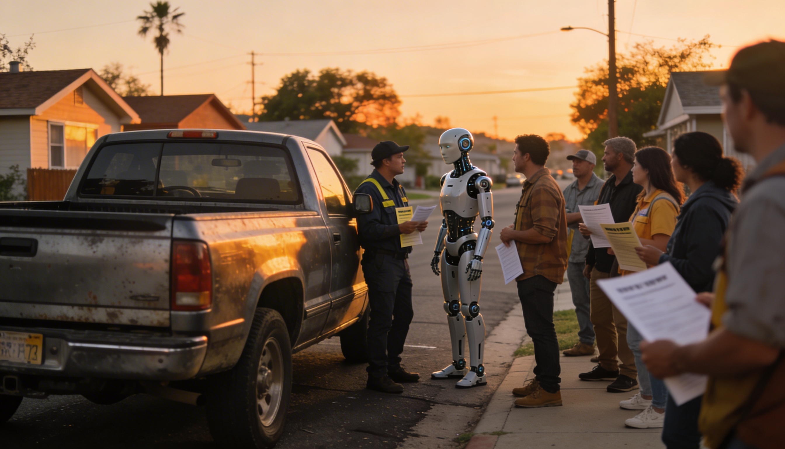 Автономните агенти веќе вработуваат луѓе, па дури и научници