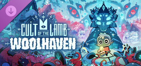 Cult of the Lamb: Woolhaven: Студениот здив на минатотo