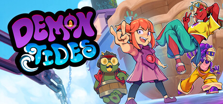 Demon Tides: Креативна слобода во отворен, аниме-инспириран свет