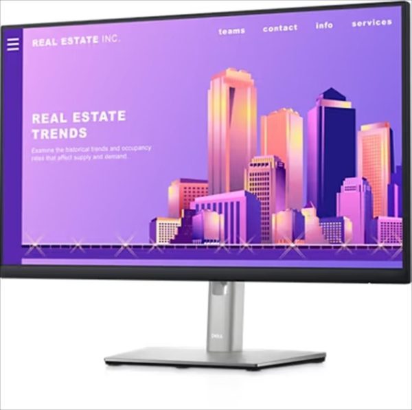 Monitor 24" dell p2422h, led ips,1920 x 1080 , 5ms, vga, hdmi, dp, 4xusb 3.2/1