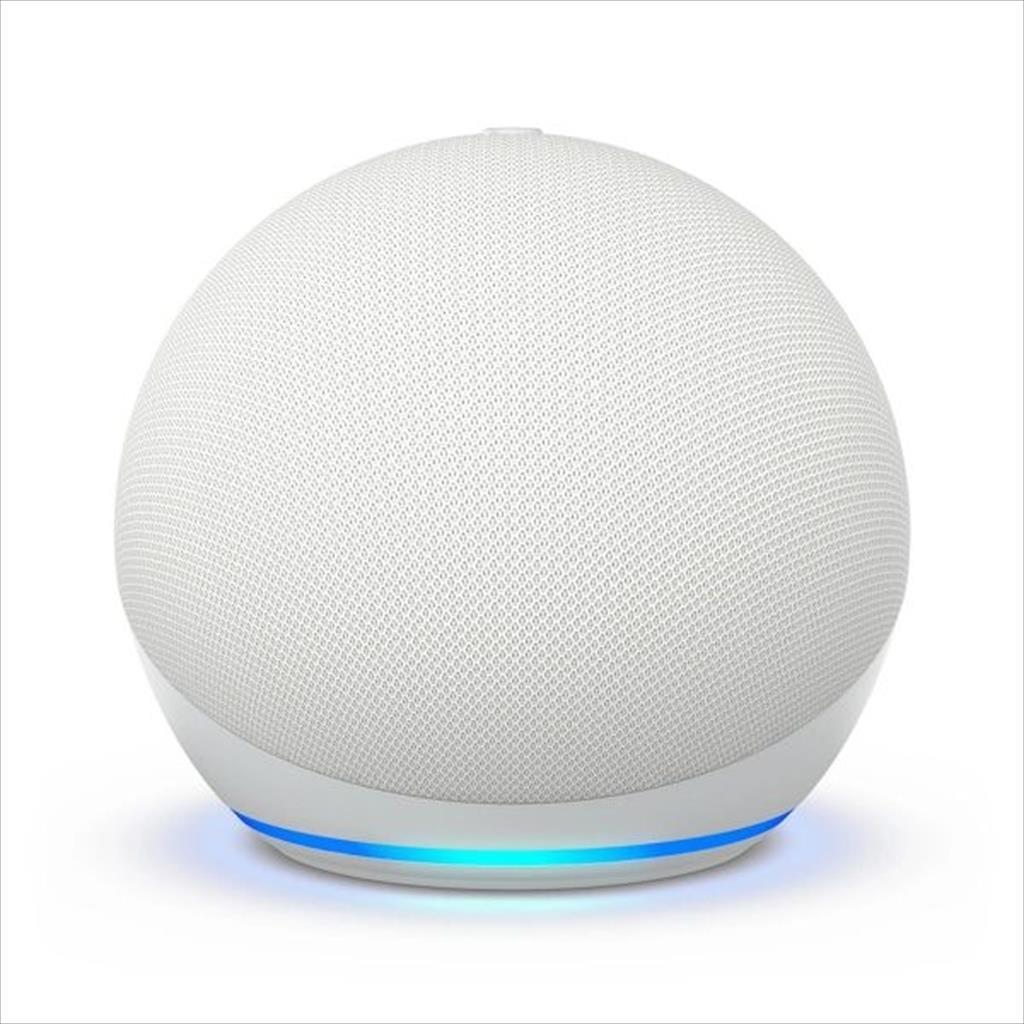 SPEAKERS SMART AMAZON ECHO DOT 5 (5th Gen 2022), WHITE, B09B94956P - Image 2