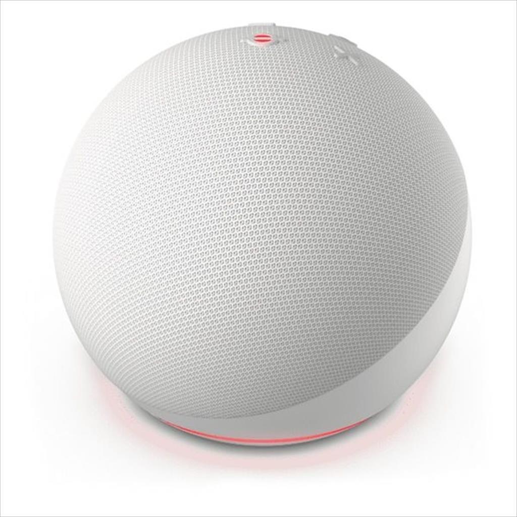 SPEAKERS SMART AMAZON ECHO DOT 5 (5th Gen 2022), WHITE, B09B94956P - Image 3