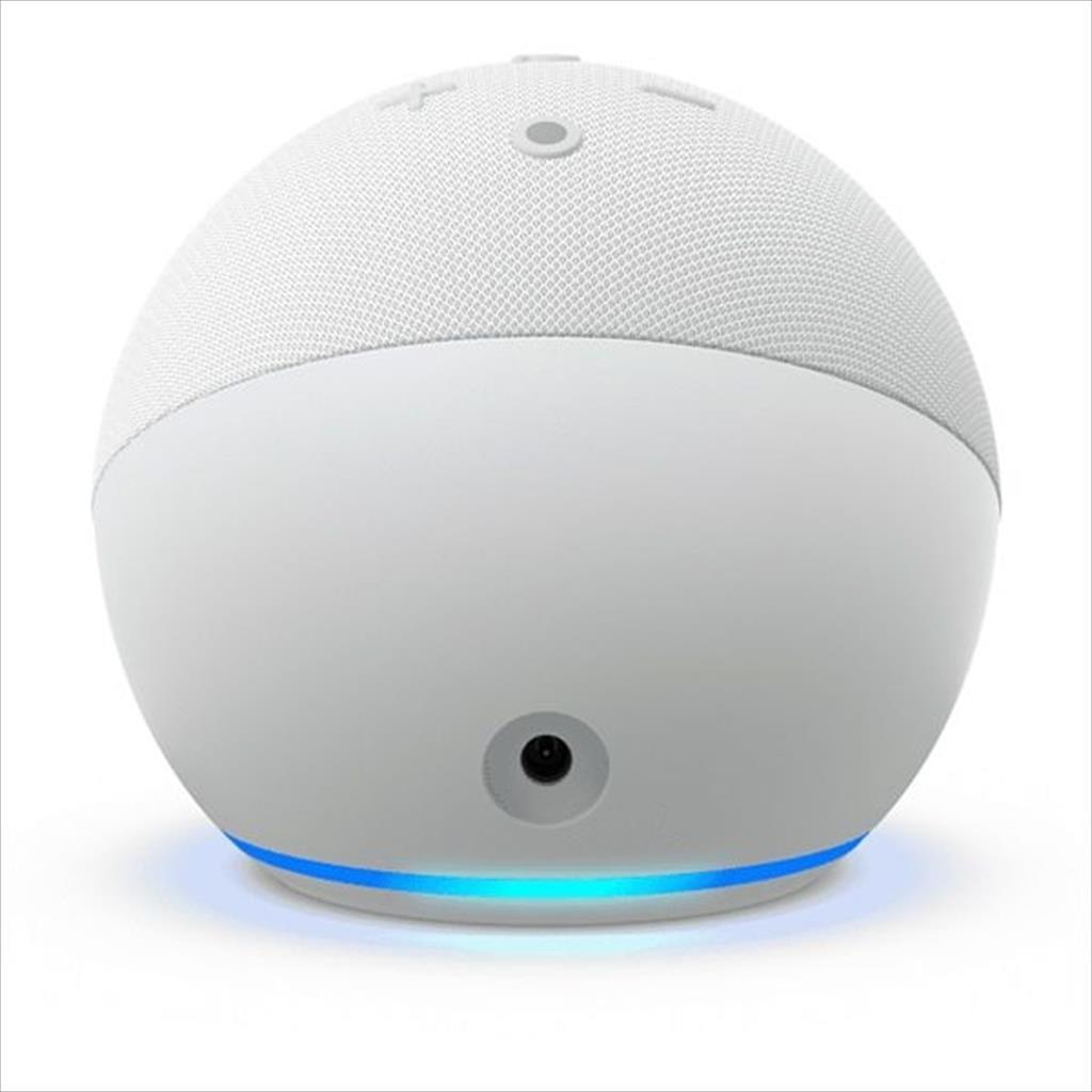 SPEAKERS SMART AMAZON ECHO DOT 5 (5th Gen 2022), WHITE, B09B94956P - Image 4
