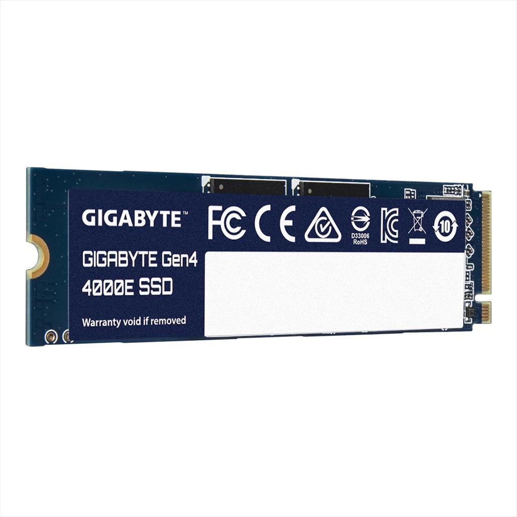 SSD M.2 250GB GIGABYTE 4000E NVMe PCIe Gen4 G440E250G - Image 2