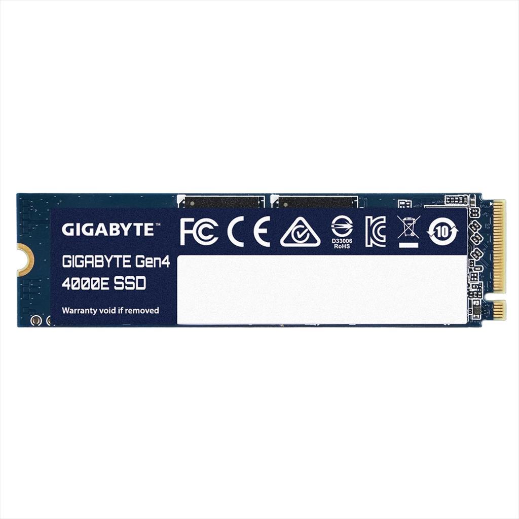 SSD M.2 250GB GIGABYTE 4000E NVMe PCIe Gen4 G440E250G - Image 4