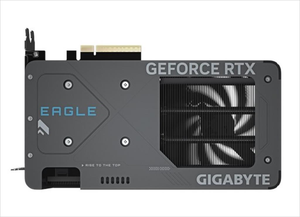 VGA GIGABYTE RTX 5060 Ti EAGLE MAX OC 8GB GDDR7, 3xDP, 1xHDMI, GV-N506TEAGLEMAXOC-8GD - Image 3