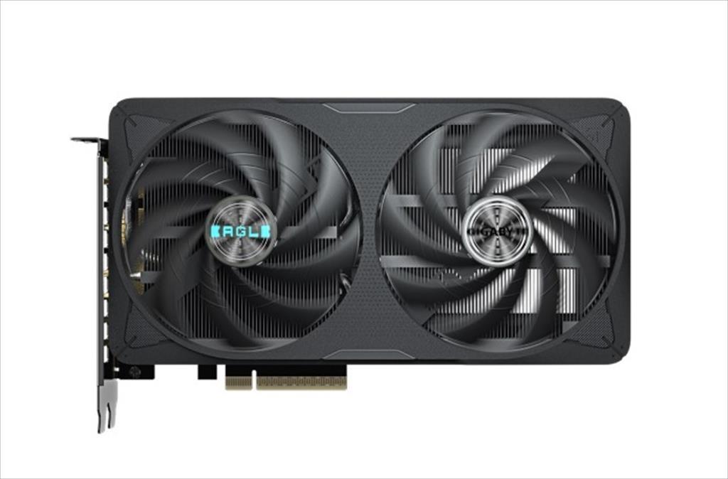 VGA GIGABYTE RTX 5060 Ti EAGLE MAX OC 8GB GDDR7, 3xDP, 1xHDMI, GV-N506TEAGLEMAXOC-8GD - Image 4