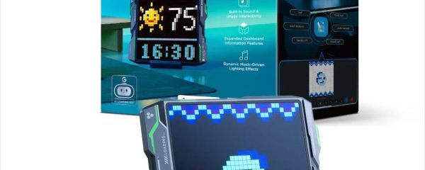 GAME FIGURINE GOVEE H8630 PIXEL LIGHT SMART LAMP