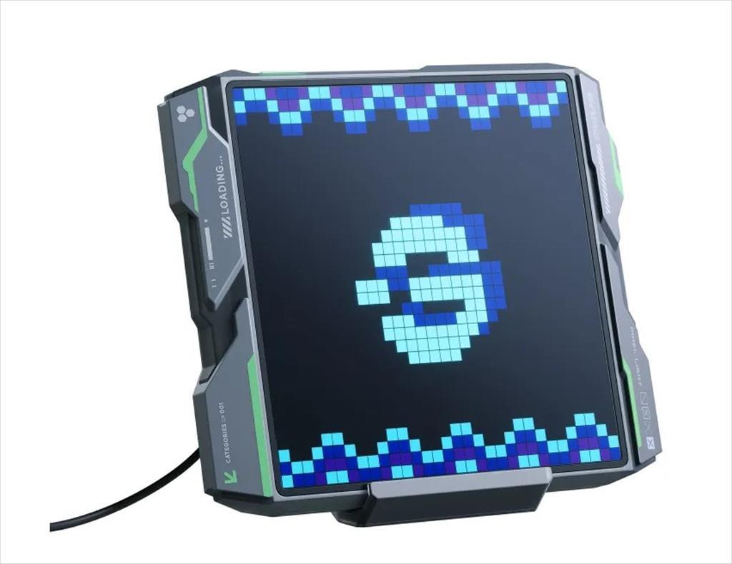 GAME FIGURINE GOVEE H8630 PIXEL LIGHT SMART LAMP - Image 2