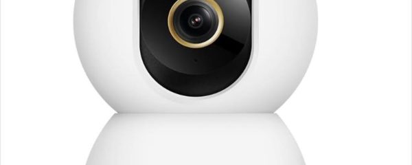 CAMERA XIAOMI MI HOME C701 360°,4K Ultra HD (3840x2160),WIFI6