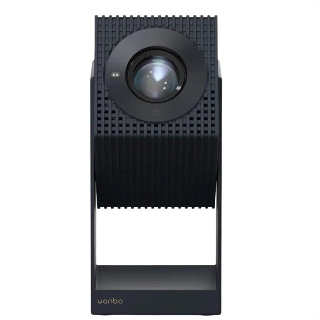 PROJECTOR WANBO CUBE 2 PRO w/GIMBAL Android TV 11, 500Ansi, 2000:1 FHD (1920x1080),  HDMI, USB 2.0, AUX, WIFI 6, w/speakers, Blue - Image 3