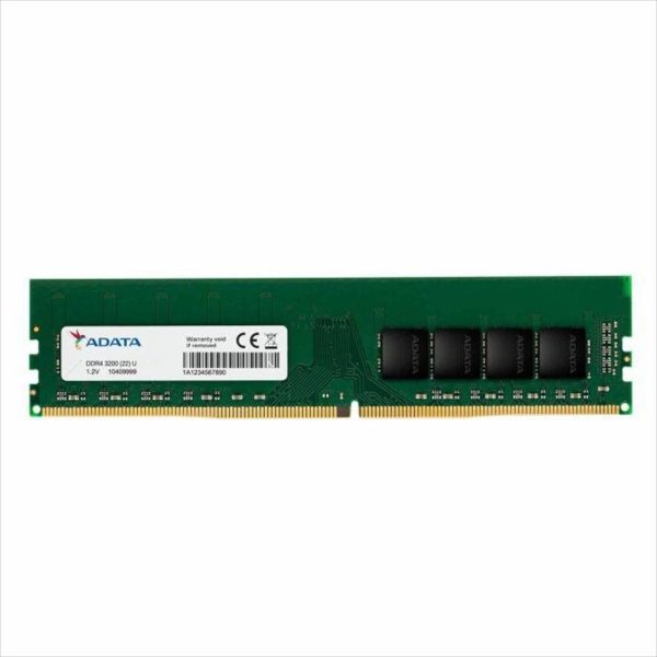 RAM DDR4 8GB 3200MHz CL22 A-DATA AD4U32008G22-SGN