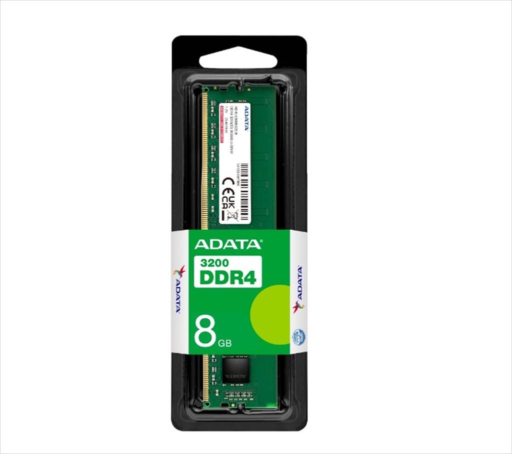 RAM DDR4 8GB 3200MHz CL22 A-DATA AD4U32008G22-SGN - Image 2