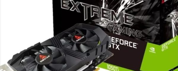 VGA BIOSTAR GTX1050Ti 4GB GDDR5, DVI-D ,HDMI ,DP, VN1055TF41