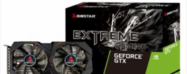 VGA BIOSTAR GTX1660Ti 6GB GDDR6, DVI-D ,HDMI ,DP, VN1666TF69