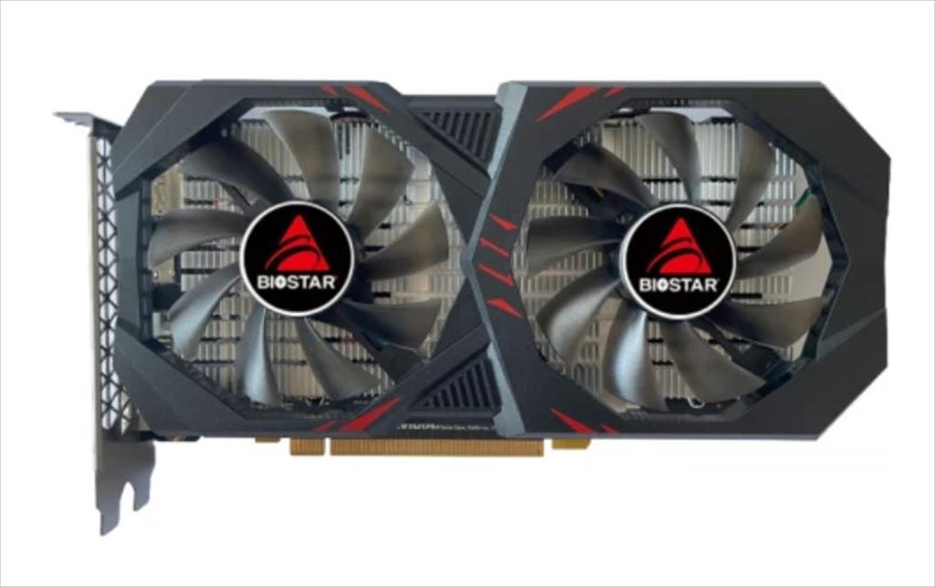 VGA BIOSTAR GTX1660Ti 6GB GDDR6, DVI-D ,HDMI ,DP, VN1666TF69 - Image 4