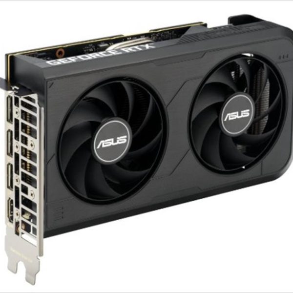 VGA ASUS RTX 5050 DUAL OC 8GB GDDR6  HDMI, 3xDP, 90YV0N72-M0NA00