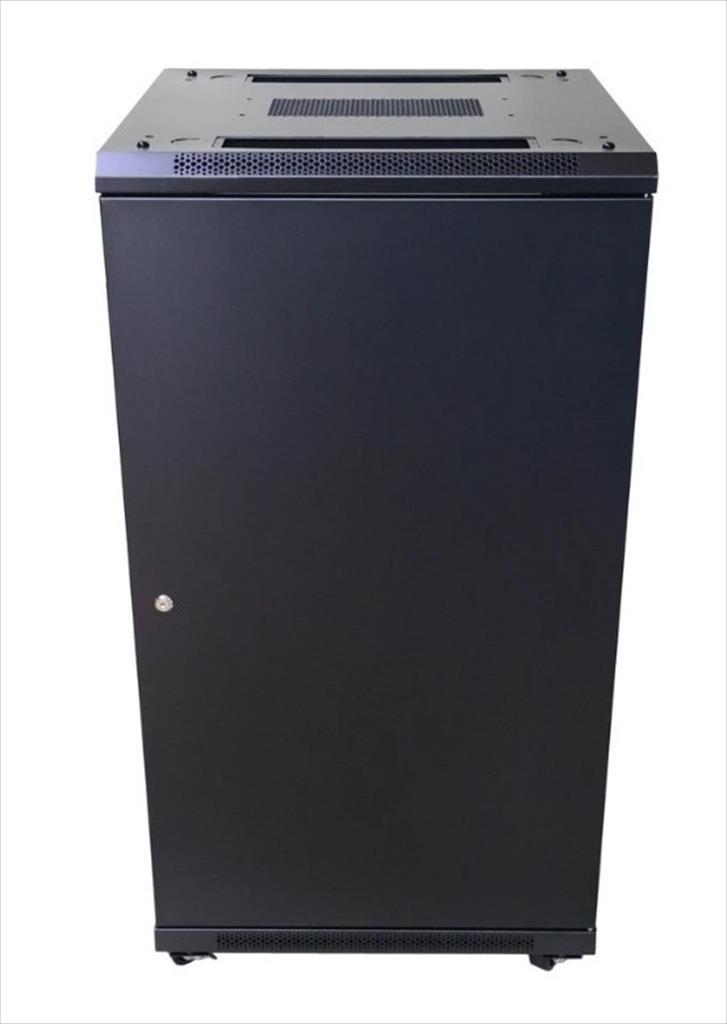 NET RACK CABINET 27U 600X600 EXTRALINK, - Image 2