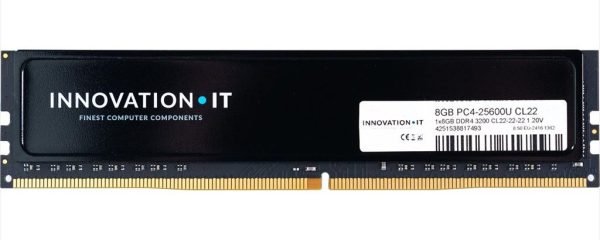 RAM DDR4 8GB 3200MHz Innovation IT CL22 4251538817493