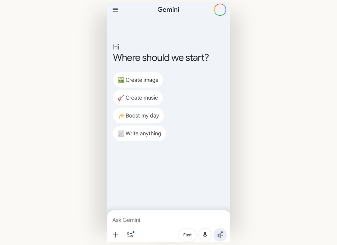 Google ја олеснува транзицијата: Gemini сега „чита“ податоци од ChatGPT
