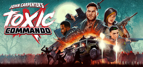 John Carpenter’s Toxic Commando: Крв, кал и осумдесетти