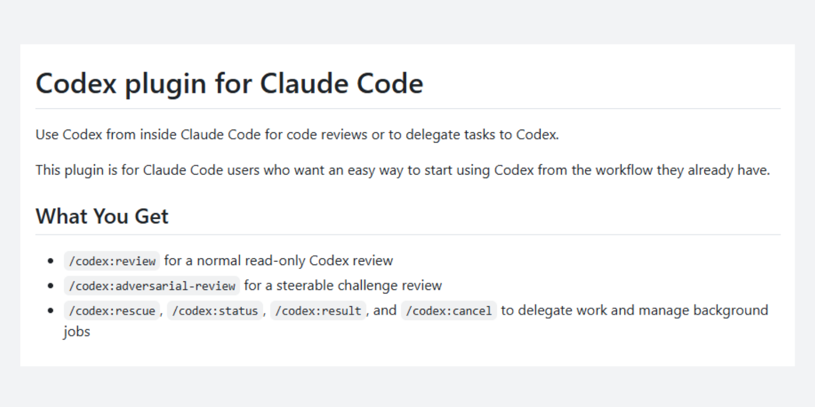 Неочекуван сојуз кај АИ гигантите: OpenAI лансираше Codex додаток за Claude Code