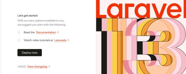 Laravel 13: Преглед на новитетите