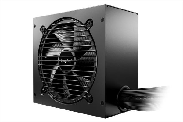 Psu 650w be quiet! pure power 12 w/pcie 5.1, 80 plus gold, bp002eu