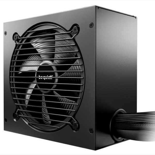 PSU 650W BE QUIET! PURE POWER 12 w/PCIe 5.1, 80 Plus GOLD, BP002EU