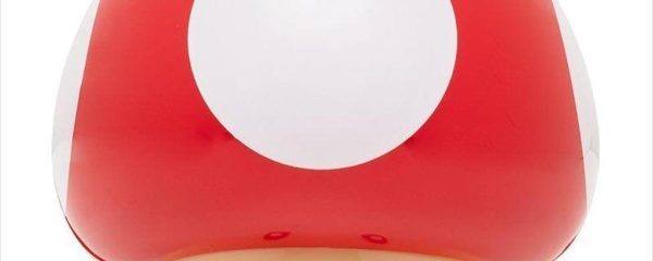 GAME FIGURINE Paladone: Super Mario - Mushroom Light V4, PP4017NNV5