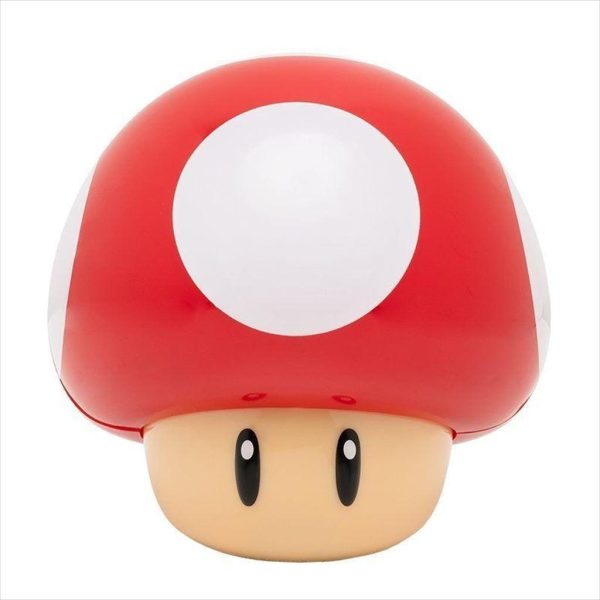 GAME FIGURINE Paladone: Super Mario - Mushroom Light V4, PP4017NNV5