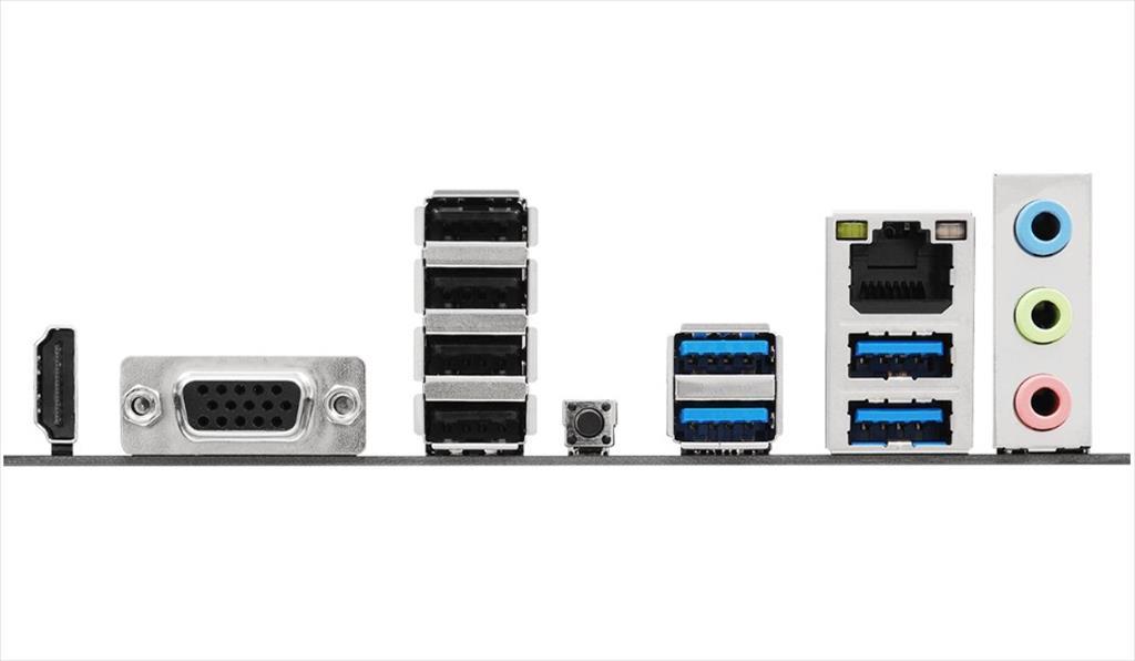 MB AM5 A620AM-HVS ASROCK, 2xDDR5 6800Mhz, 1xPCIex16 4.0, 2xPCIex1, 2x M.2, HDMI, VGA, 2xSATAIII, 90-MXBSR0-A0UAYZMB AM5 A620AM-HVS ASROCK, 2xDDR5 6800Mhz, 1xPCIex16 4.0, 2xPCIex1, 2x M.2, HDMI, VGA, 2xSATAIII, 90-MXBSR0-A0UAYZ - Image 3