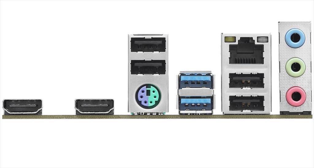 MB 1700 H610M-H2/M.2 ASROCK, 2xDDR4 3200MHz, M.2, 2x HDMI, PCIex16, PCIex1, 4xSATAIII, 2xUSB3.2Gen1, 4xUSB2.0, 90-MXBP70-A0UAYZ - Image 4