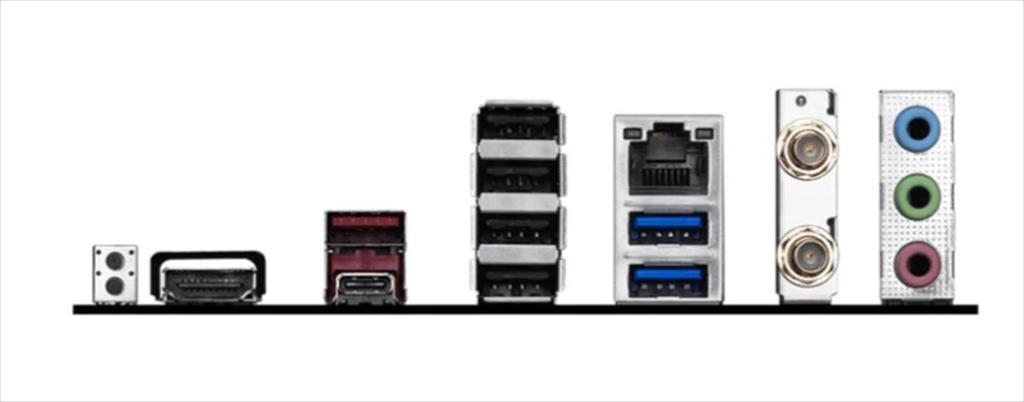 MB AM5 B840-S EVO PRO WIFI6E MSI 4xDDR5 8000Mhz (O.C), HDMI, 1x PCI-Ex16 4.0,1x PCI-Ex4 3.0, 3xM.2,4xSATA3, 2.5G LAN, Wi-Fi 6E,BT 5.3, 7E93-001R - Image 4
