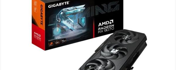 VGA GIGABYTE RX 9070 GAMING OC 16GB GDDR6, 2xDP, 2xHDMI, GV-R9070GAMING OC-16GD