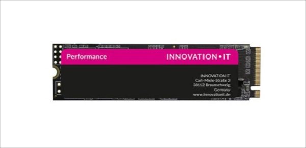 Ssd m.2 256gb innovationit performance nvme gen3 00-256111 bulk