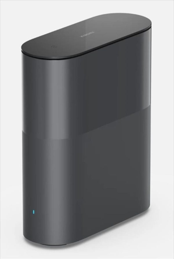 Net router mesh system xiaomi be3600 pro wifi7 (1-pack) dual band, 2.5 gbe rj45, dvb4475gl
