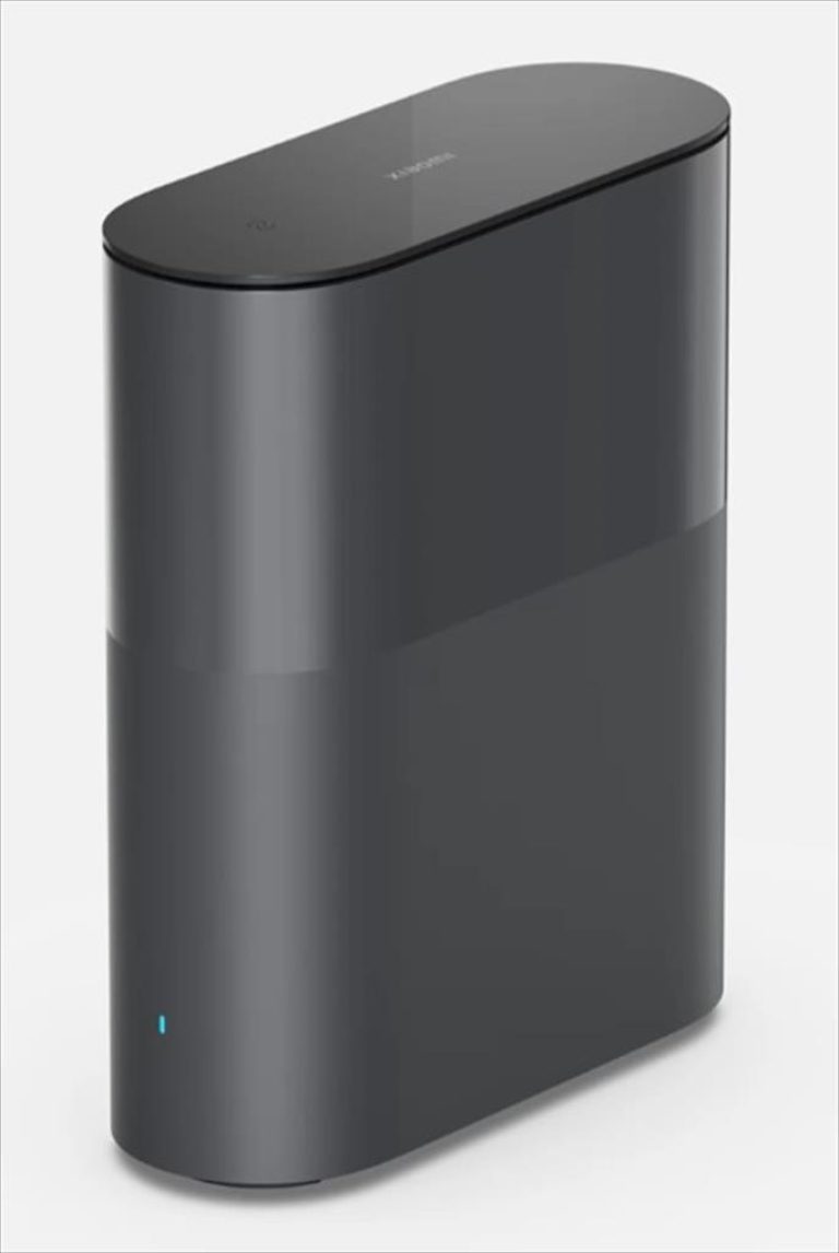 NET ROUTER MESH SYSTEM XIAOMI BE3600 PRO WIFI7 (1-Pack) Dual Band, 2.5 GbE RJ45, DVB4475GL