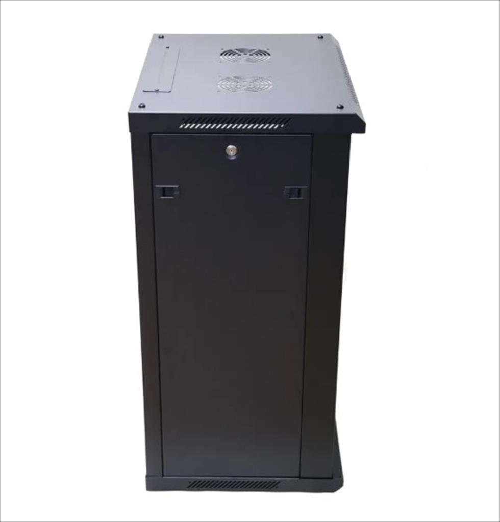 NET RACK CABINET 18U 600X600 EXTRALINK, WALL-MOUNTED RACKMOUNT - Image 4