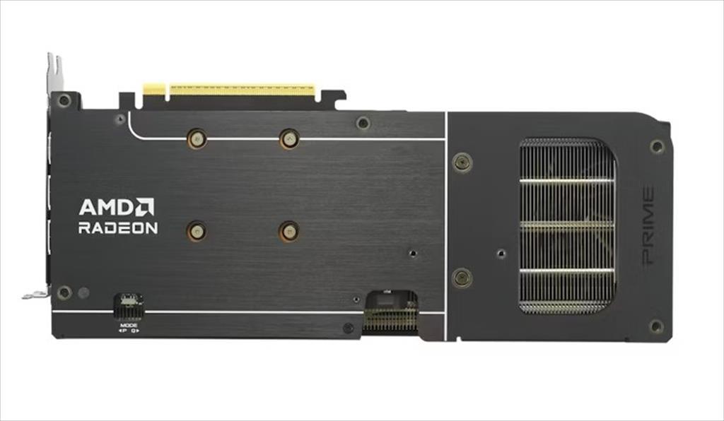 VGA ASUS RX 9060 XT PRIME OC 8GB GDDR6 2xDP, HDMI, 90YV0MI0-M0NA00 - Image 5