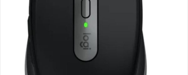 MOUSE WIRELESS LOGITECH MX Anywhere 3S for MAC w/Bluetooth Multi-device space grey, compatible with Bolt (not included), 910-006947