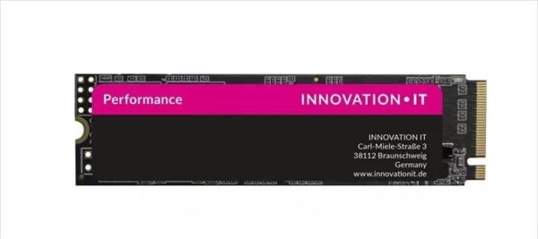Ssd m.2 512gb innovationit performance nvme, 00-512111s bulk