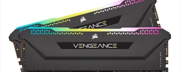 RAM DDR4 32GB (2x16GB) 3200MHz CORSAIR Vengeance RGB PRO, CMH32GX4M2E3200C16
