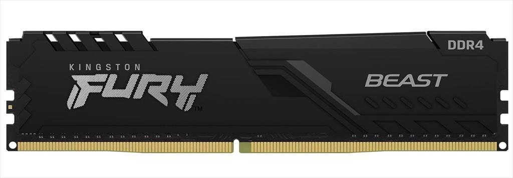 RAM DDR4 32GB (2x16GB) 3200MHz KINGSTON  Fury Beast,  KF432C16BB1K2/32 - Image 3