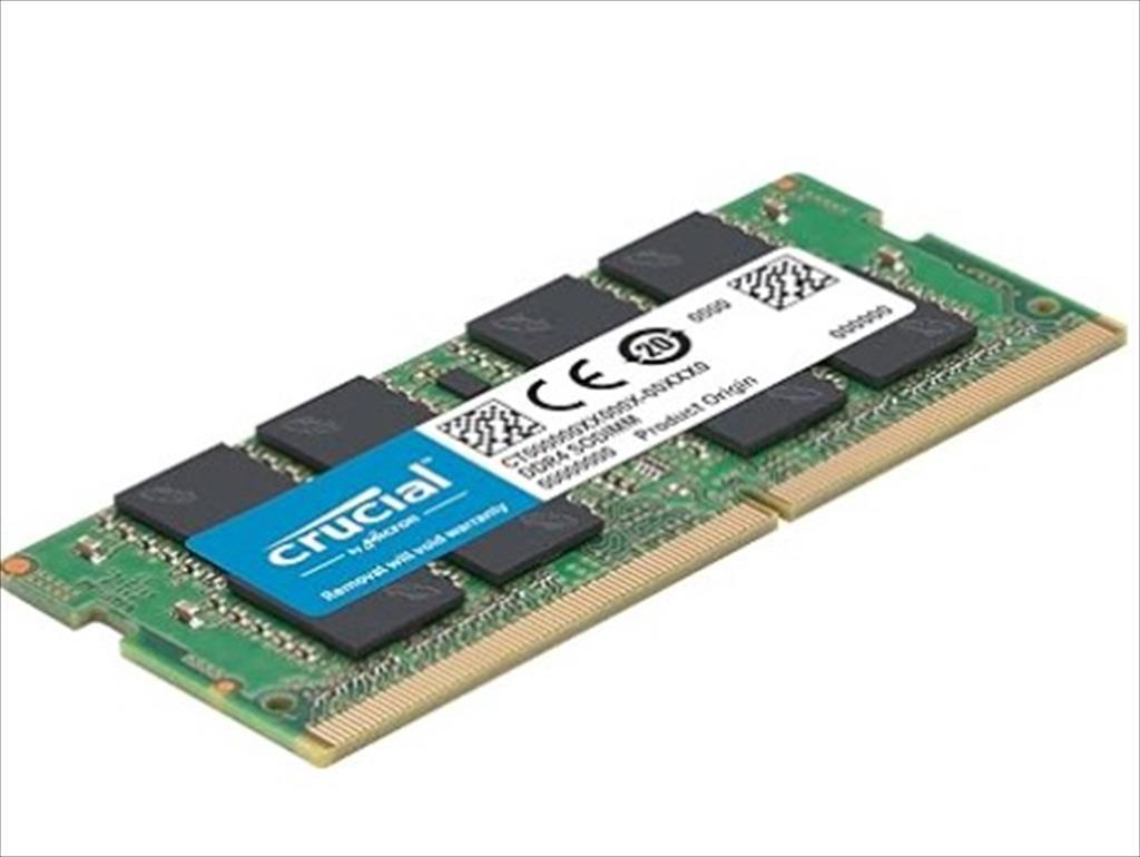 RAM SO DIMM DDR4 16GB 3200MHz CL22 CRUCIAL, CT16G4SFS832A - Image 2