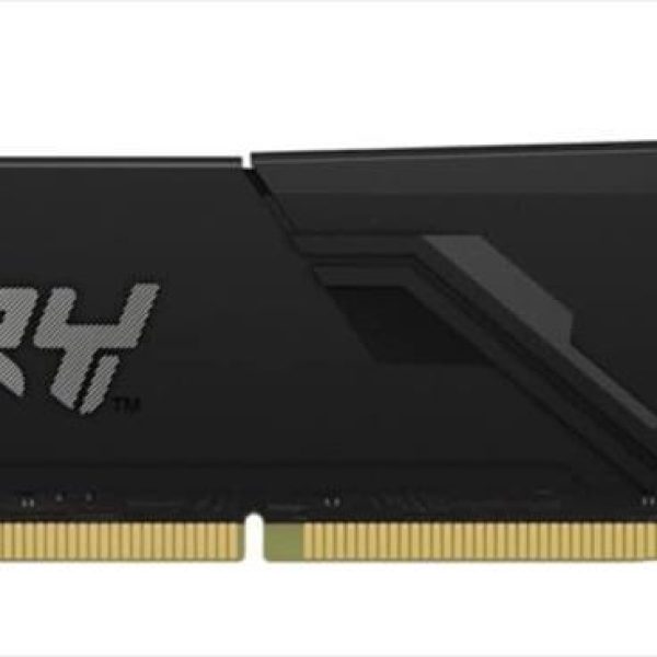 RAM DDR4 32GB, 3200MHz KINGSTON  Fury Beast, Black, KF432C16BB/32